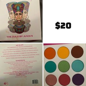 Selling Make Up Pallets!